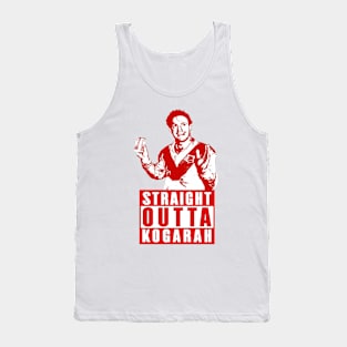 St George Dragons - Johnny Raper - STRAIGHT OUTTA KOGARAH Tank Top